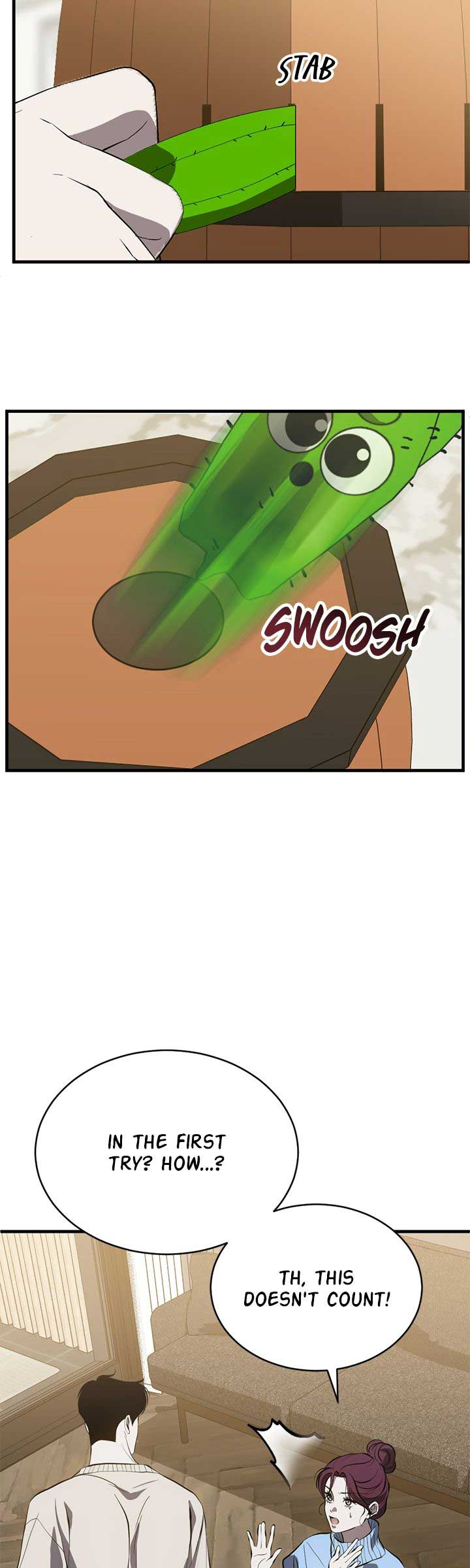 Third night only Chapter 93 page 9