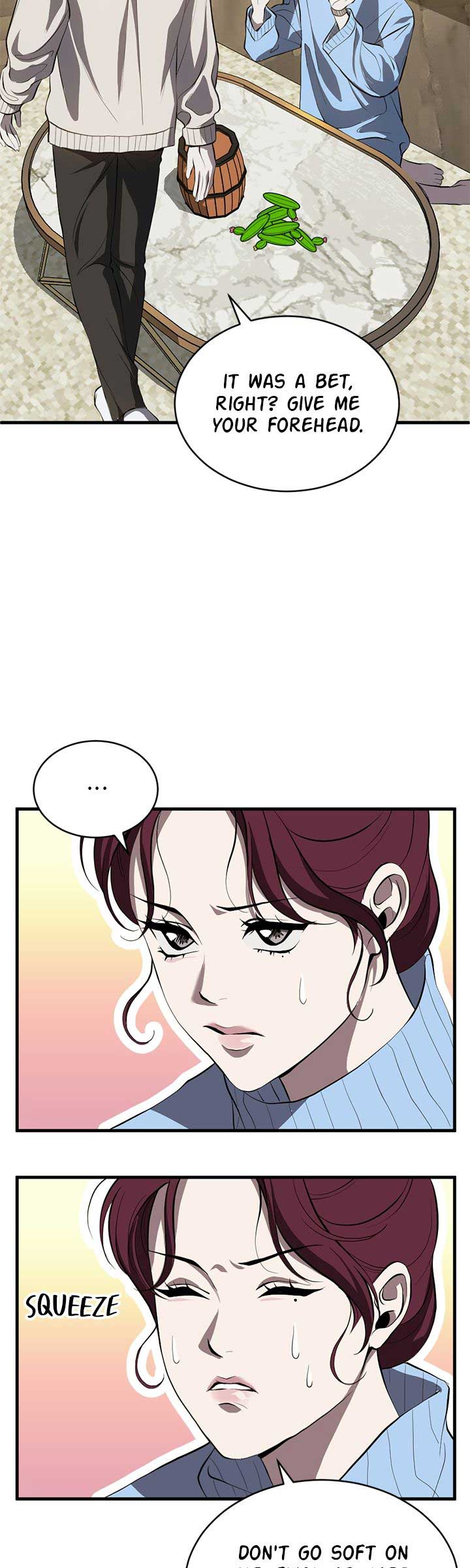 Third night only Chapter 93 page 10
