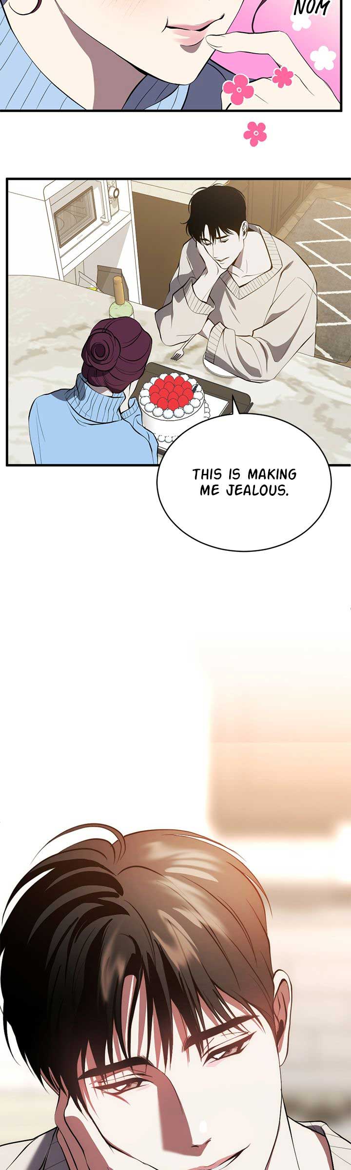 Third night only Chapter 93 page 1