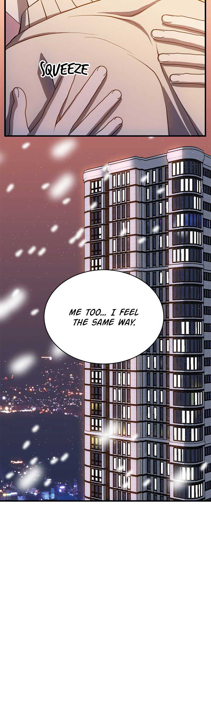 Third night only Chapter 93 page 19