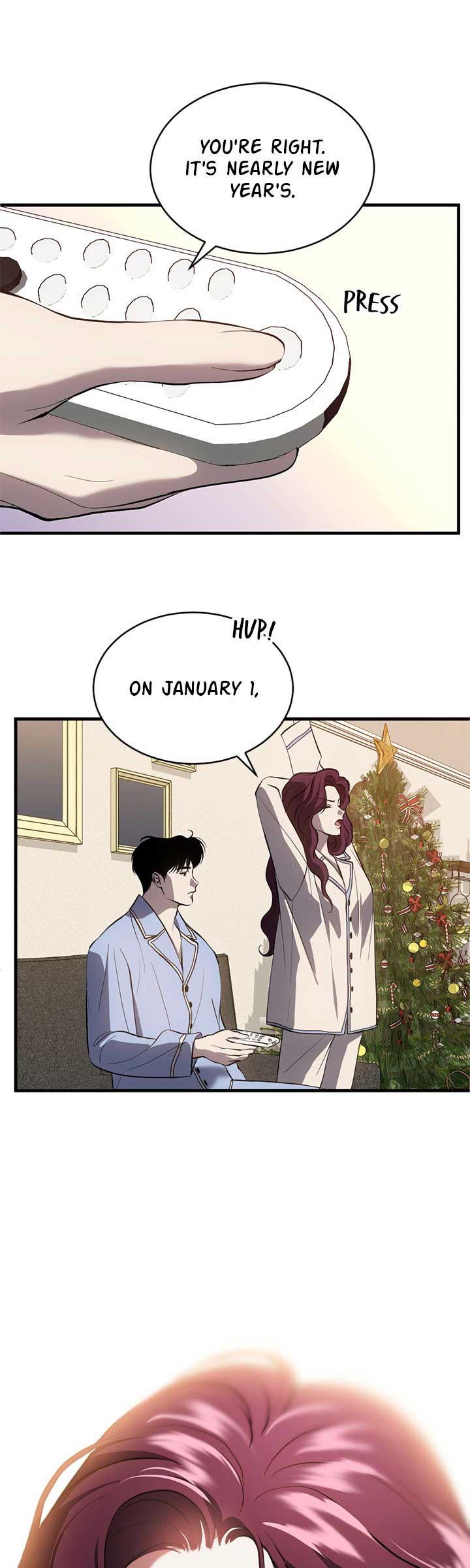 Third night only Chapter 93 page 22