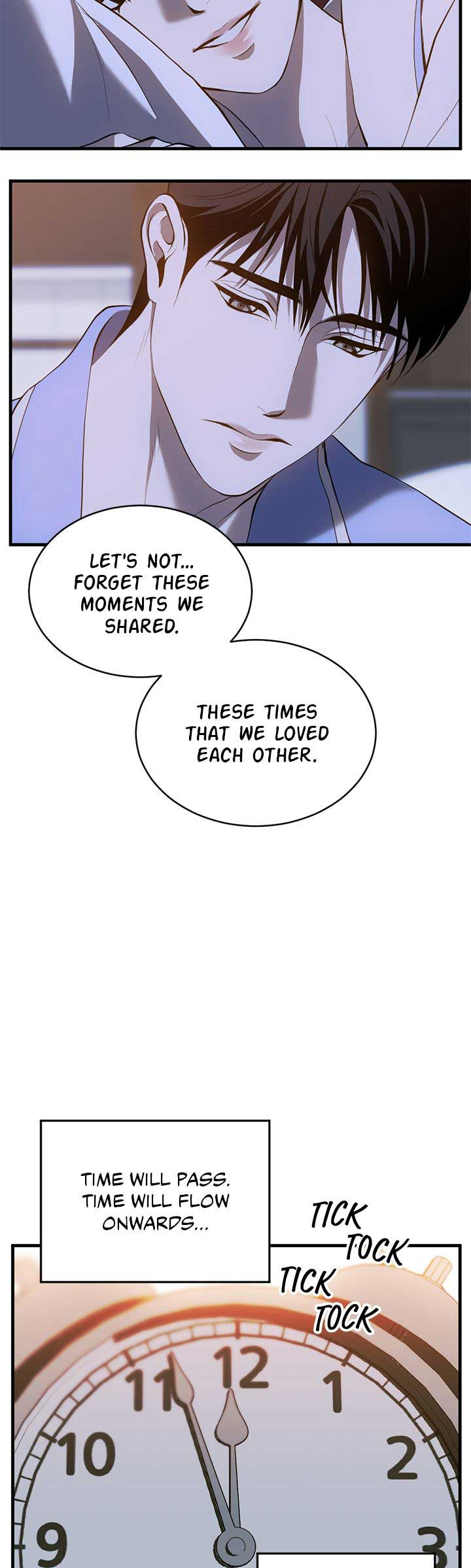 Third night only Chapter 93 page 29