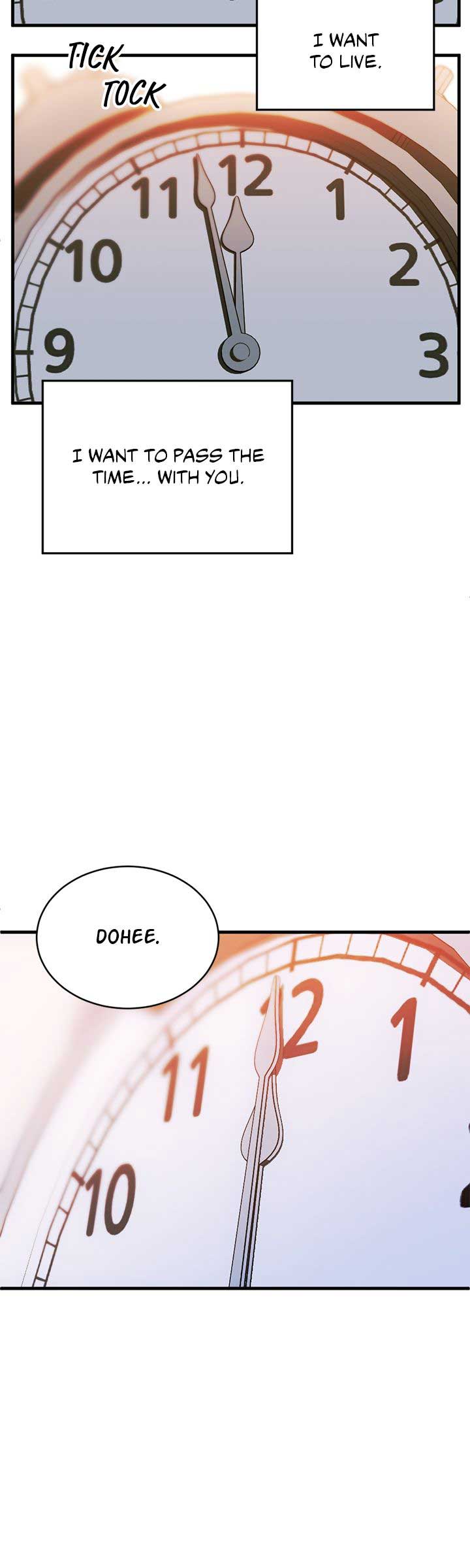 Third night only Chapter 93 page 30