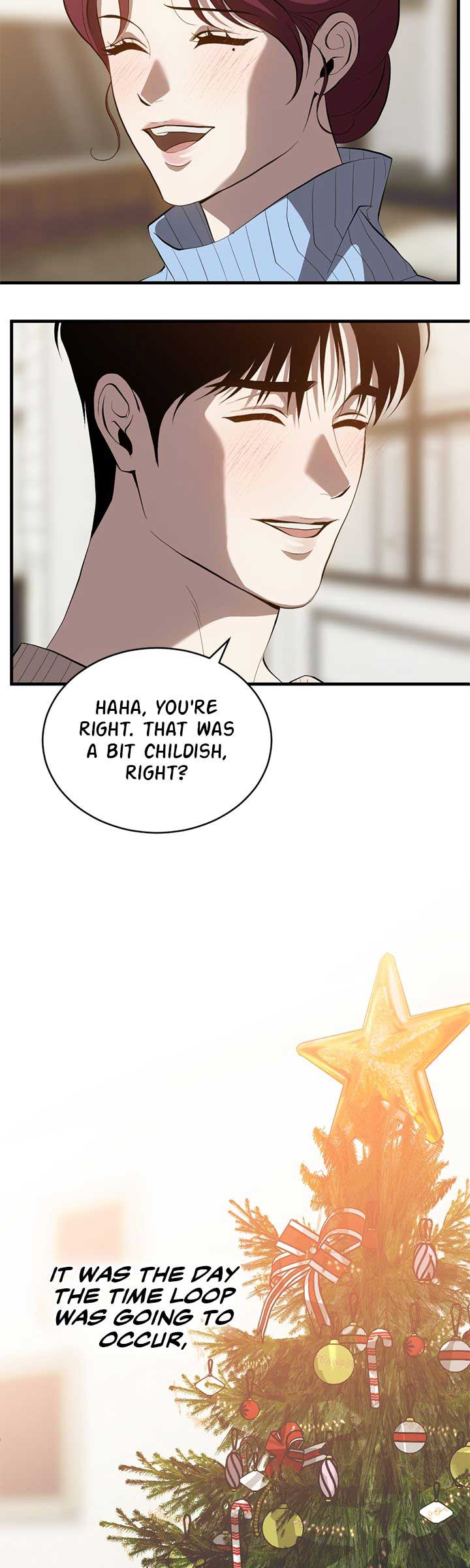 Third night only Chapter 93 page 3