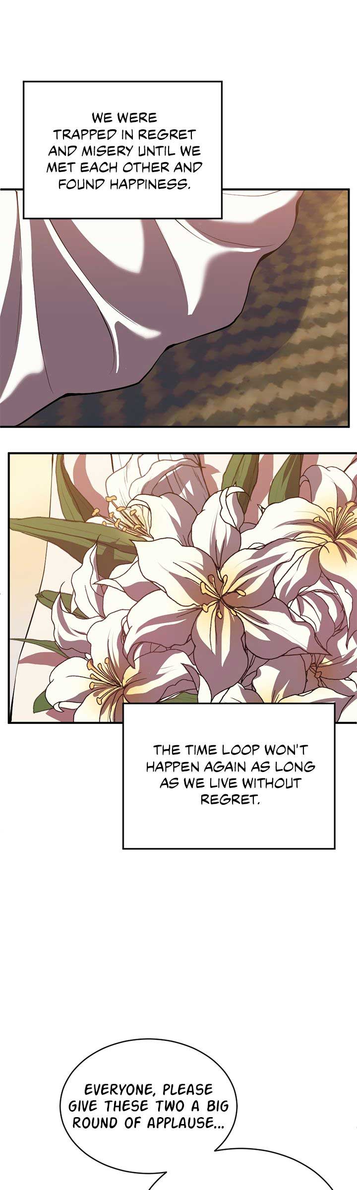 Third night only Chapter 93 page 40
