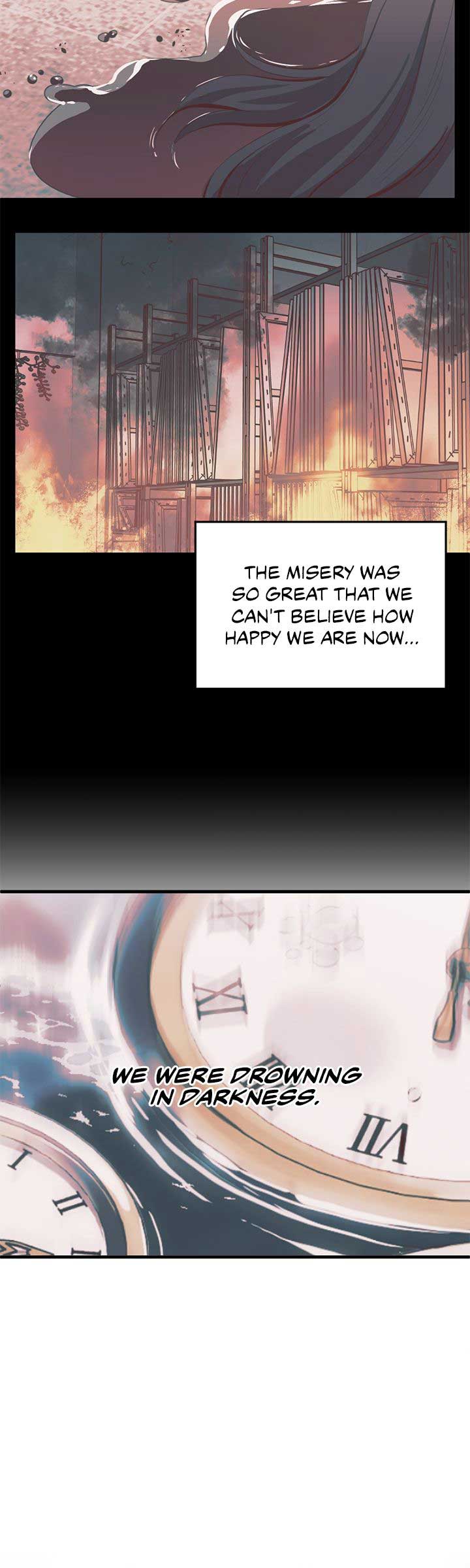 Third night only Chapter 93 page 43