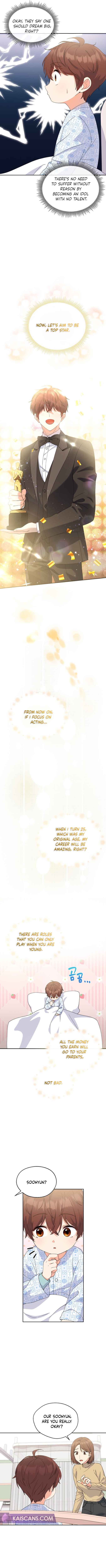 This Life Starts as a Child Actor Chapter 1 page 12