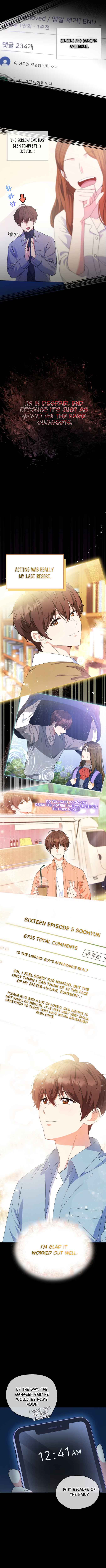 This Life Starts as a Child Actor Chapter 1 page 1