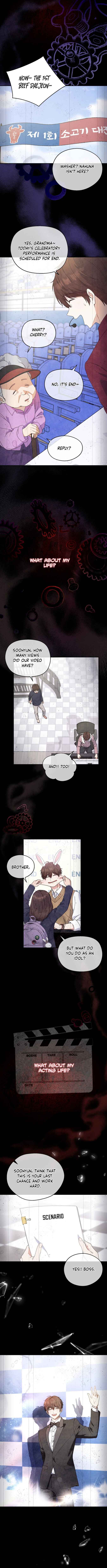 This Life Starts as a Child Actor Chapter 1 page 5