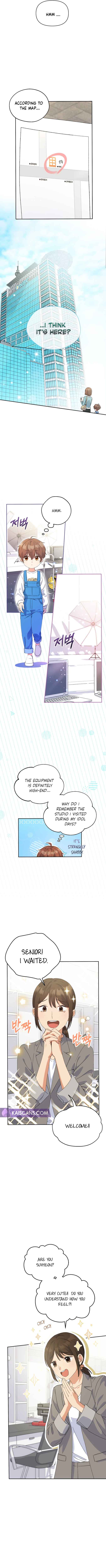 This Life Starts as a Child Actor Chapter 2 page 9