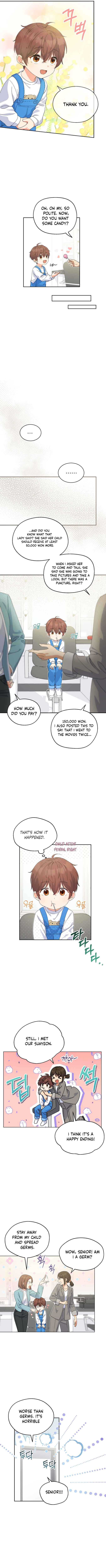 This Life Starts as a Child Actor Chapter 2 page 10