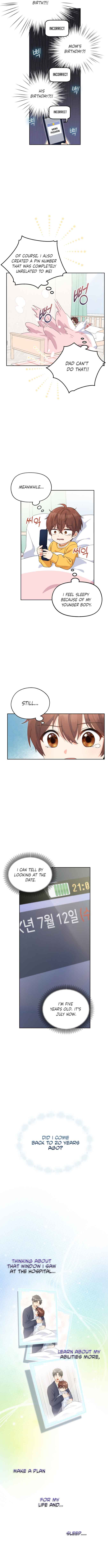 This Life Starts as a Child Actor Chapter 2 page 3