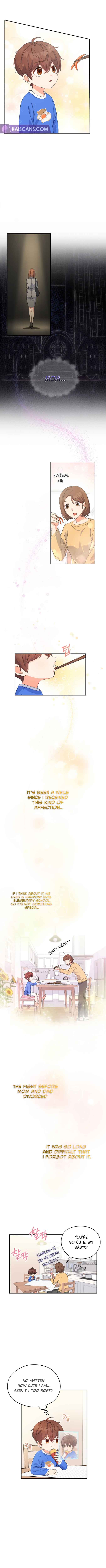 This Life Starts as a Child Actor Chapter 2 page 5