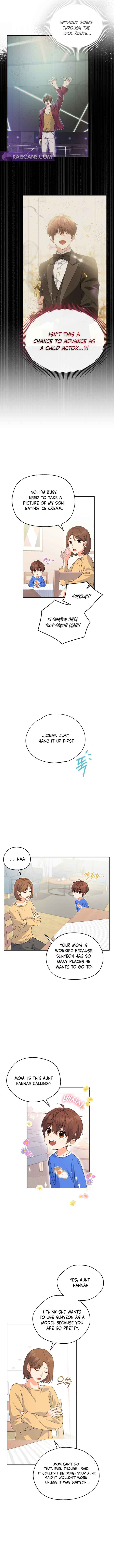 This Life Starts as a Child Actor Chapter 2 page 7