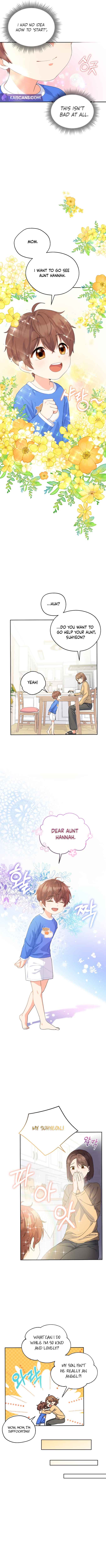 This Life Starts as a Child Actor Chapter 2 page 8