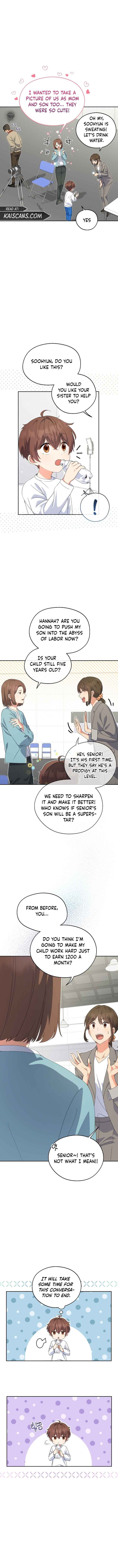 This Life Starts as a Child Actor Chapter 3 page 9
