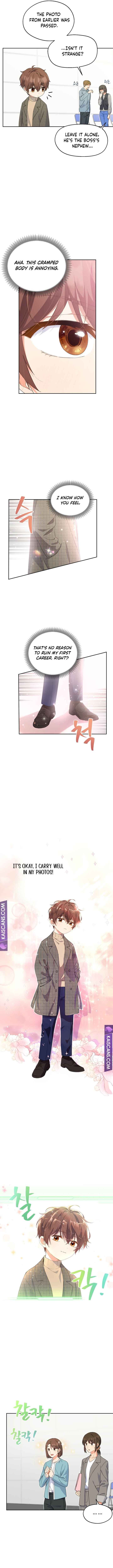This Life Starts as a Child Actor Chapter 3 page 3