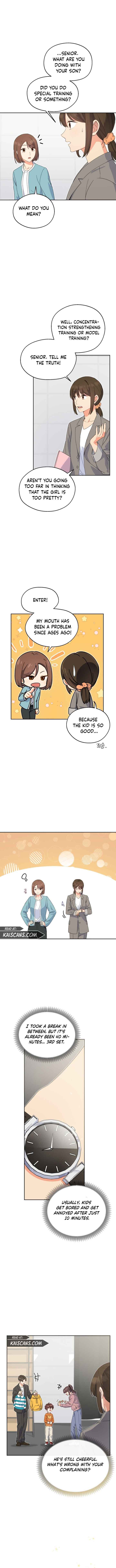 This Life Starts as a Child Actor Chapter 3 page 4