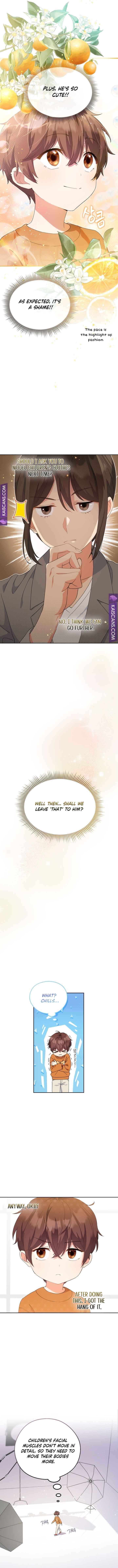 This Life Starts as a Child Actor Chapter 3 page 5