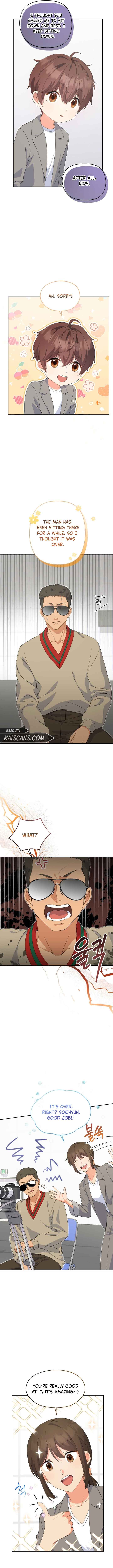 This Life Starts as a Child Actor Chapter 3 page 8