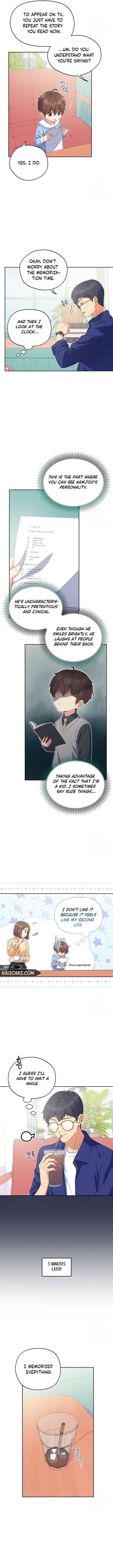 This Life Starts as a Child Actor Chapter 4 page 11