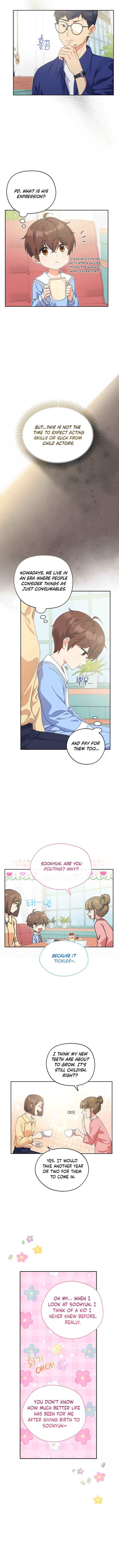 This Life Starts as a Child Actor Chapter 4 page 5