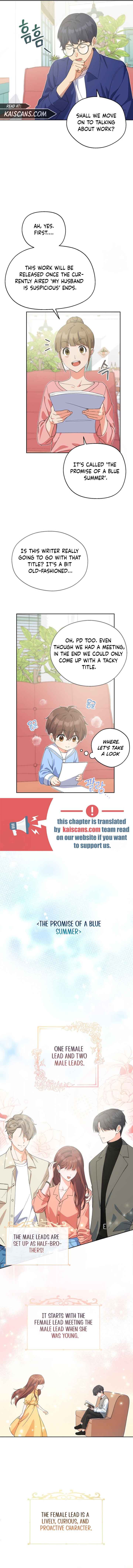 This Life Starts as a Child Actor Chapter 4 page 6