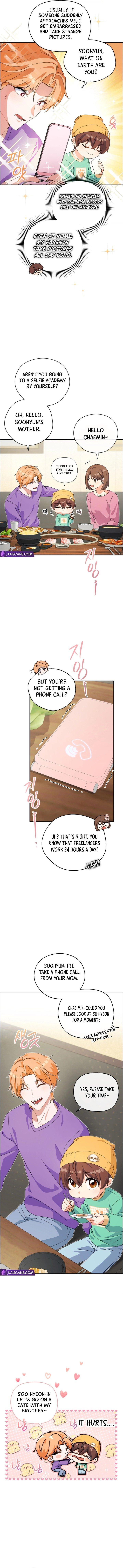 This Life Starts as a Child Actor Chapter 9 page 4