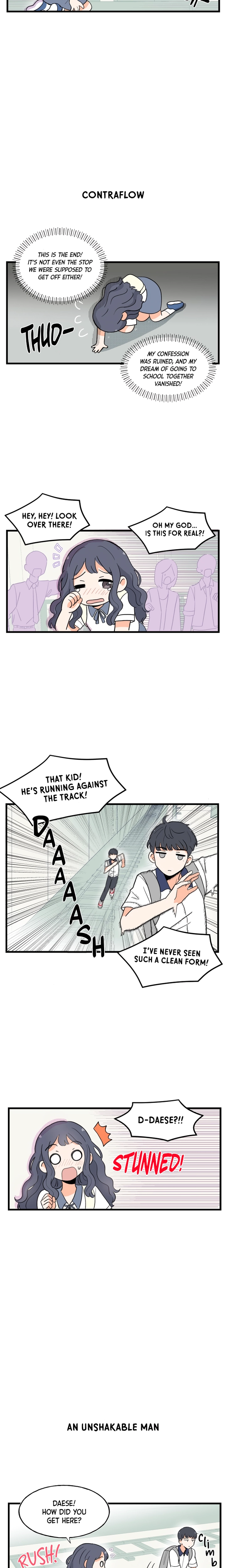 This Manhwa Ends When I Confess Chapter 2 page 9