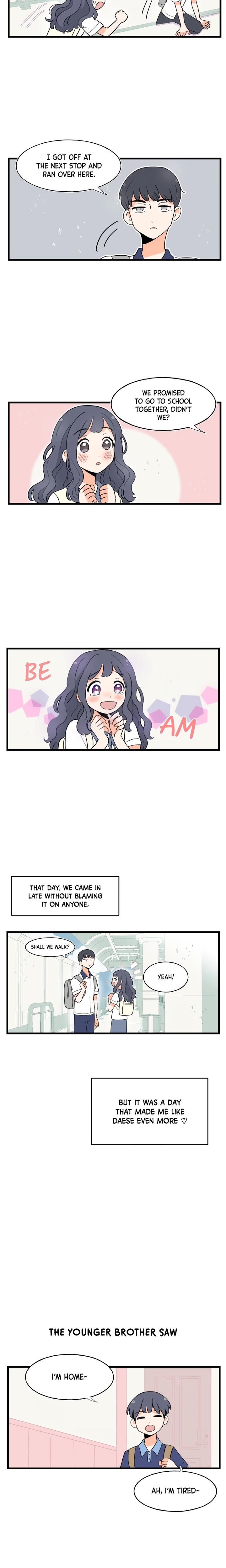 This Manhwa Ends When I Confess Chapter 2 page 10