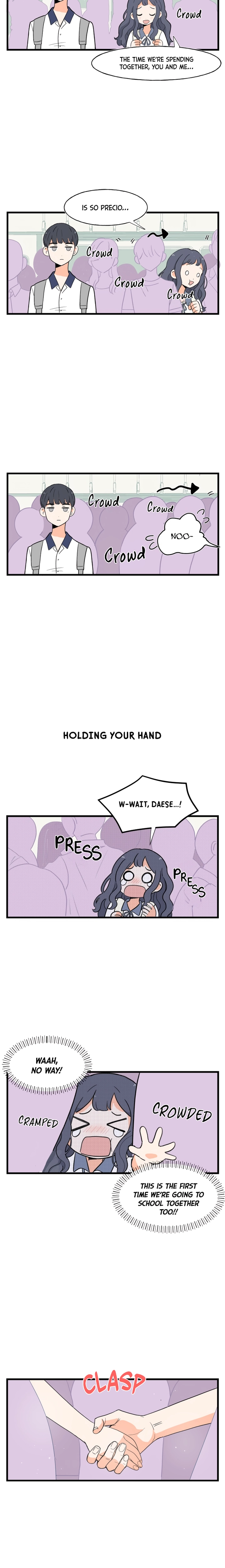 This Manhwa Ends When I Confess Chapter 2 page 6