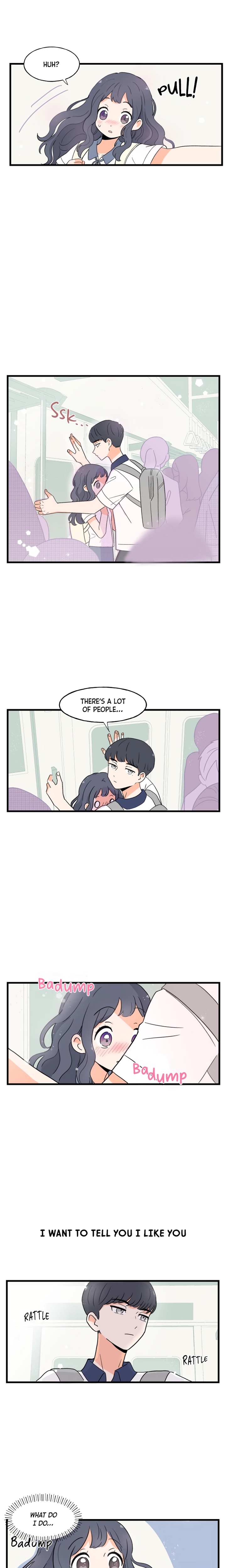 This Manhwa Ends When I Confess Chapter 2 page 7