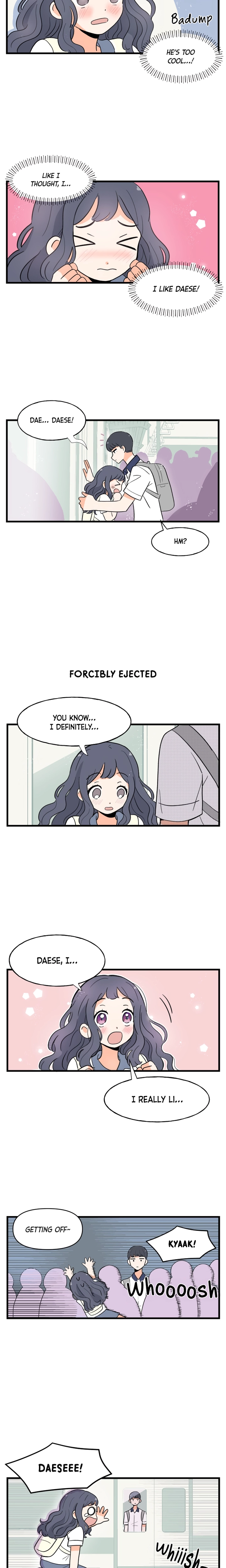 This Manhwa Ends When I Confess Chapter 2 page 8