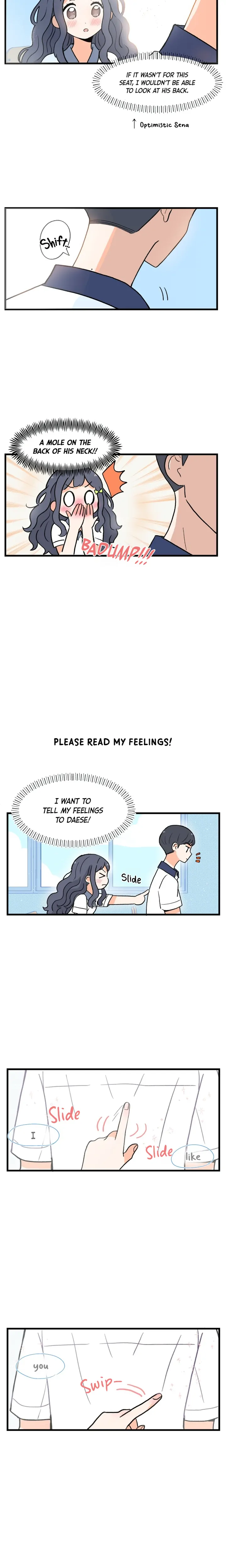 This Manhwa Ends When I Confess Chapter 3 page 5