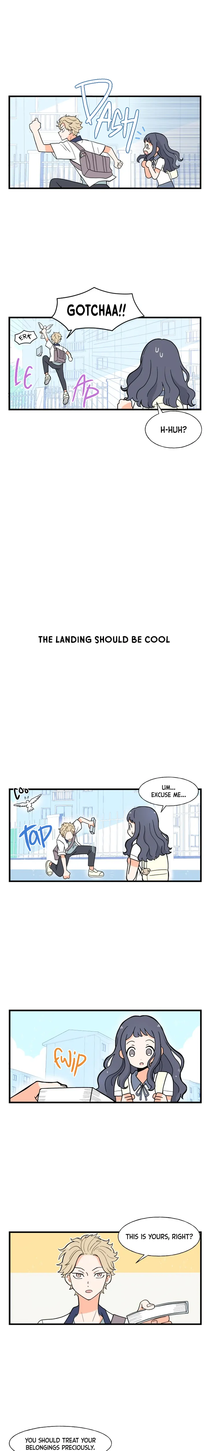 This Manhwa Ends When I Confess Chapter 4 page 2