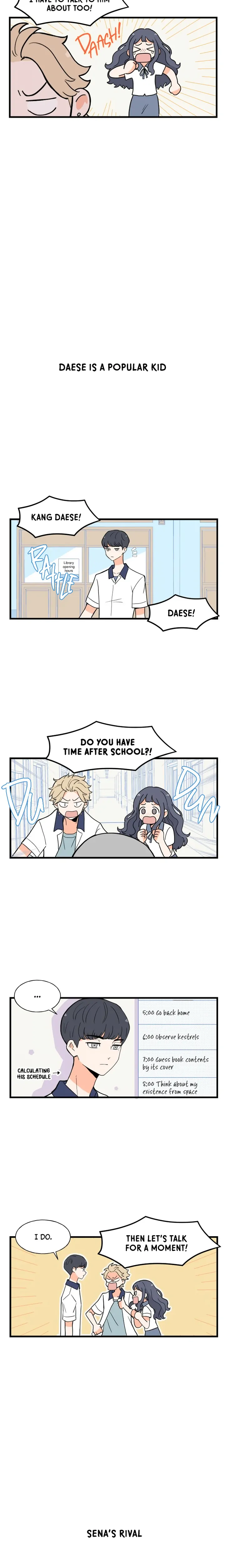 This Manhwa Ends When I Confess Chapter 4 page 7