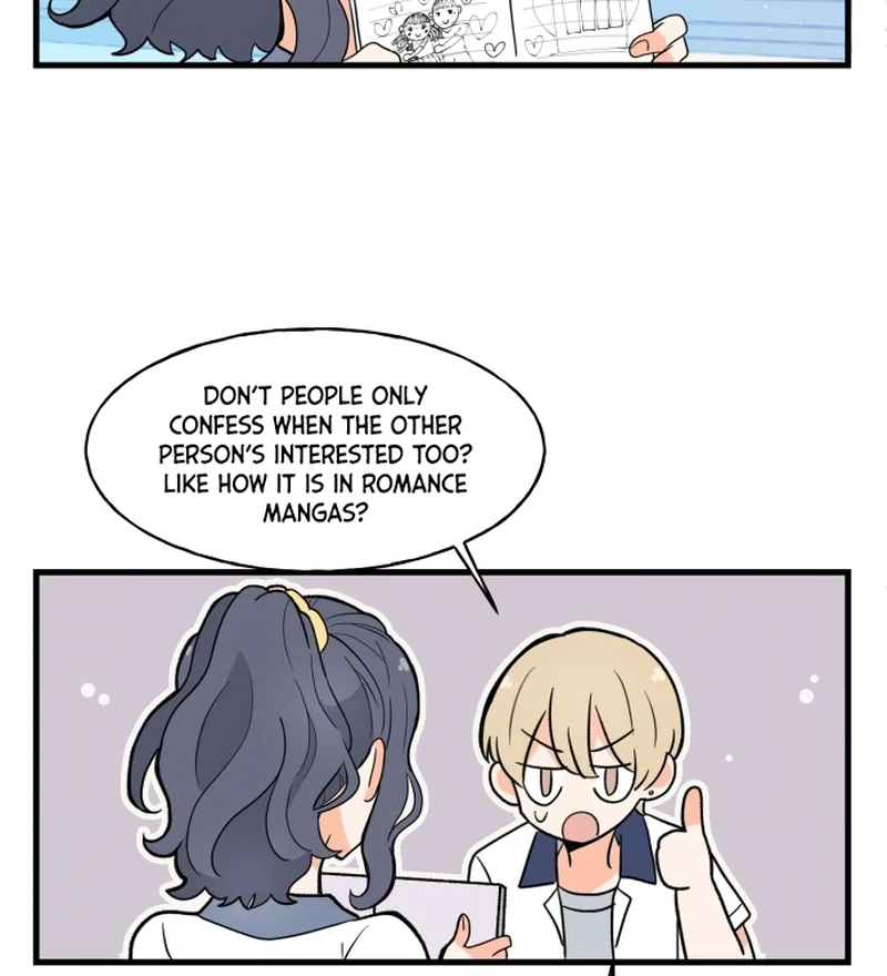 This Manhwa Ends When I Confess Chapter 6 page 9