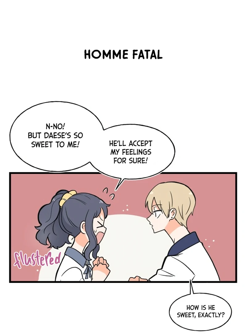 This Manhwa Ends When I Confess Chapter 6 page 11