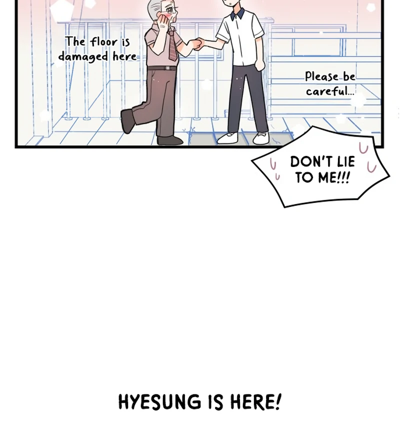 This Manhwa Ends When I Confess Chapter 6 page 14