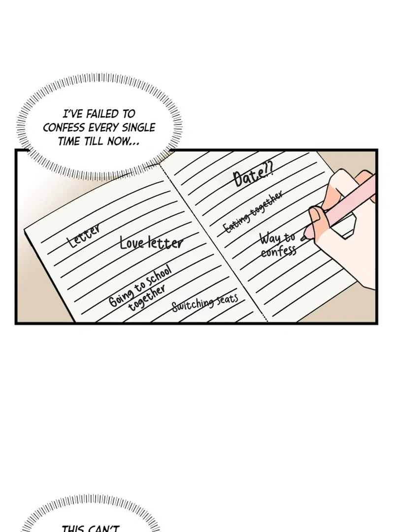 This Manhwa Ends When I Confess Chapter 6 page 1