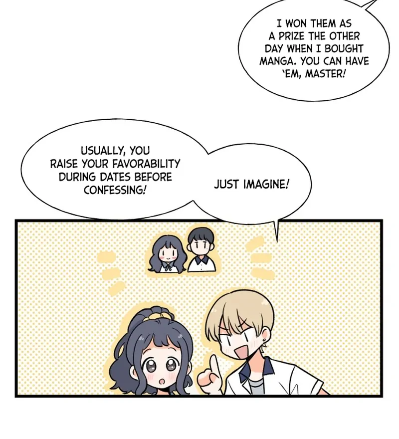 This Manhwa Ends When I Confess Chapter 6 page 19