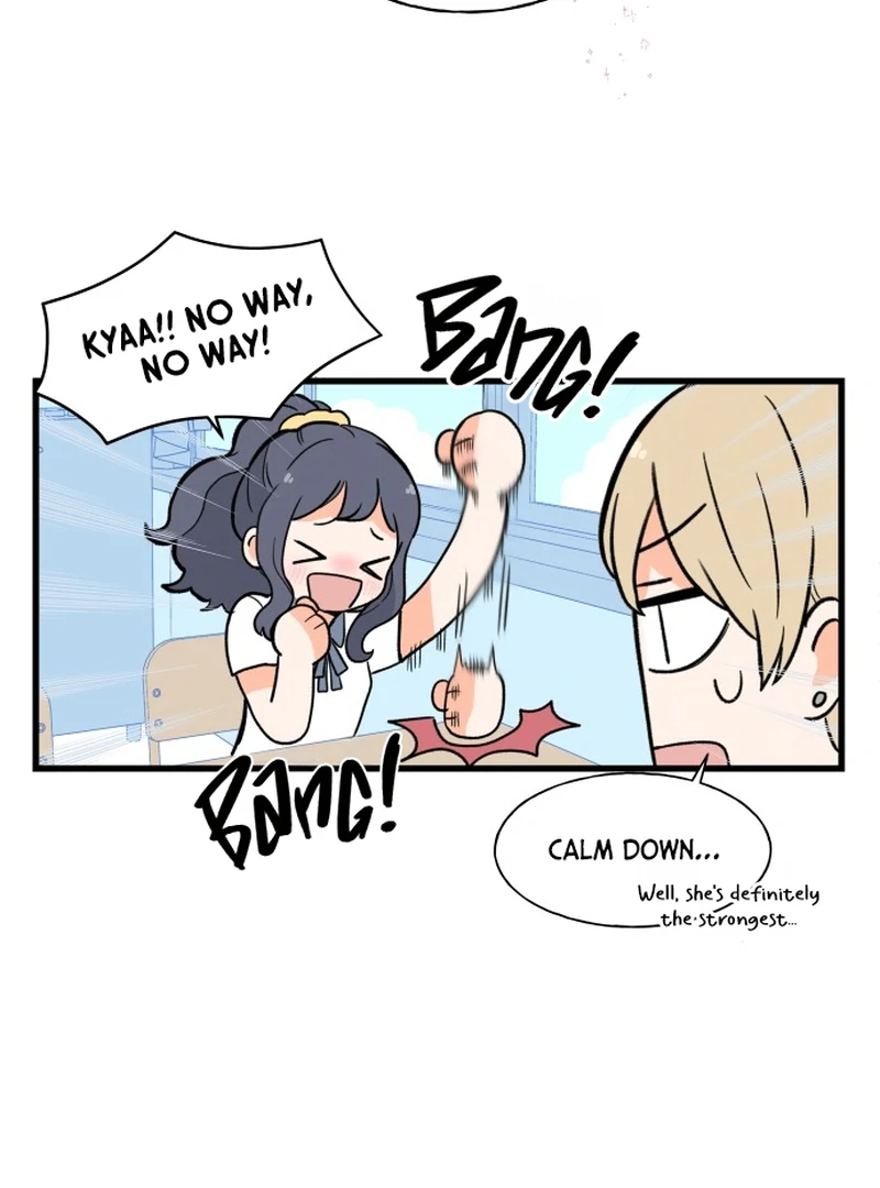 This Manhwa Ends When I Confess Chapter 6 page 21