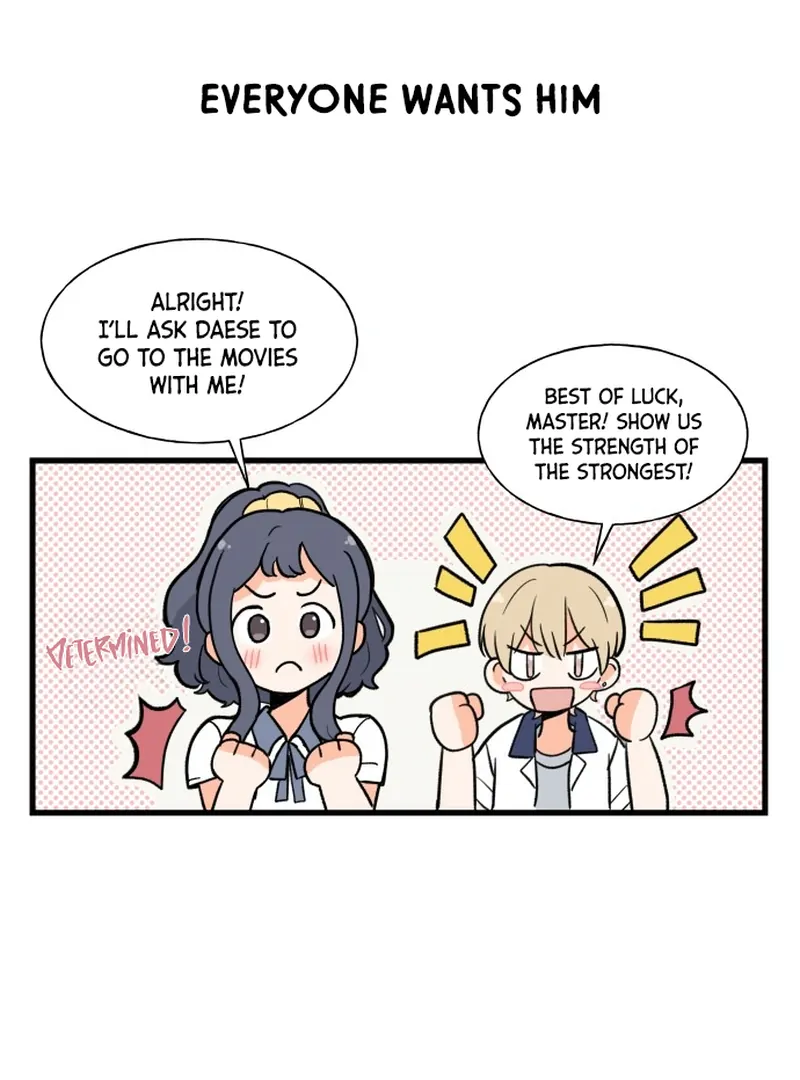 This Manhwa Ends When I Confess Chapter 6 page 22