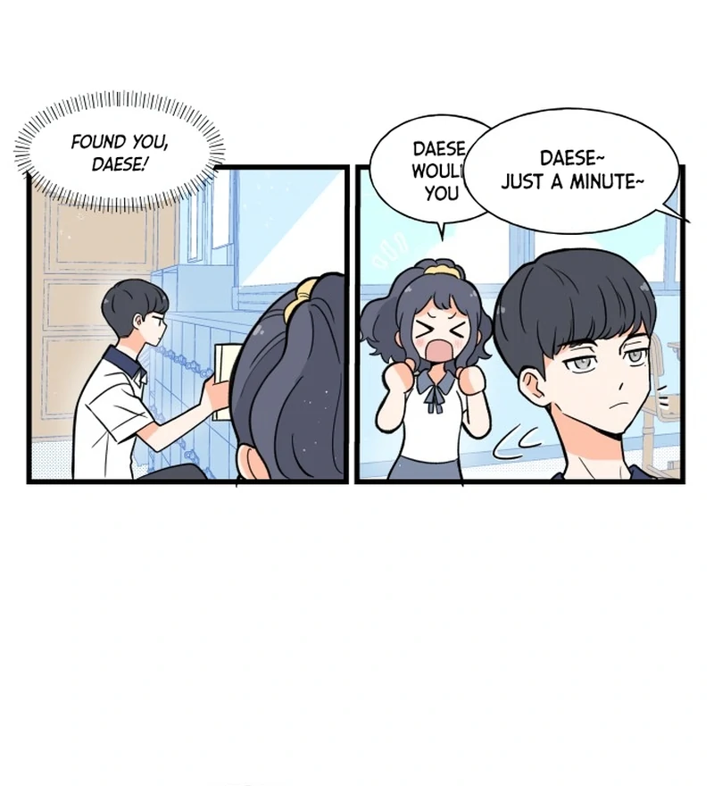 This Manhwa Ends When I Confess Chapter 6 page 23