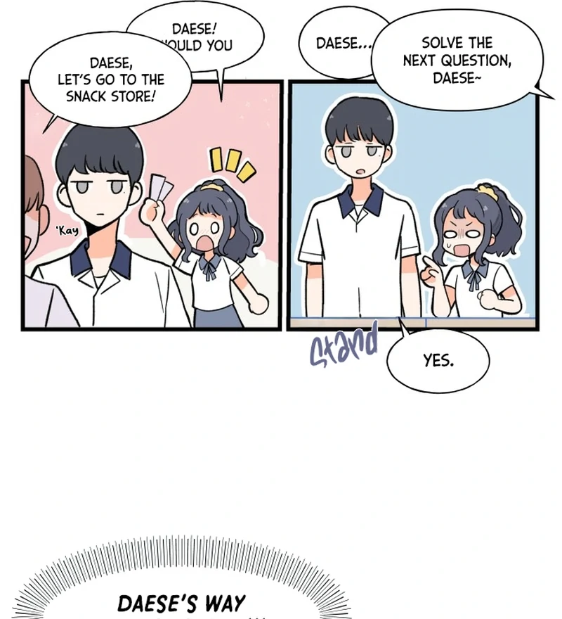 This Manhwa Ends When I Confess Chapter 6 page 24