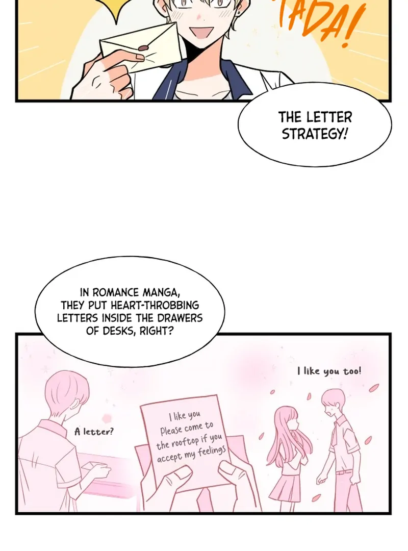 This Manhwa Ends When I Confess Chapter 6 page 27