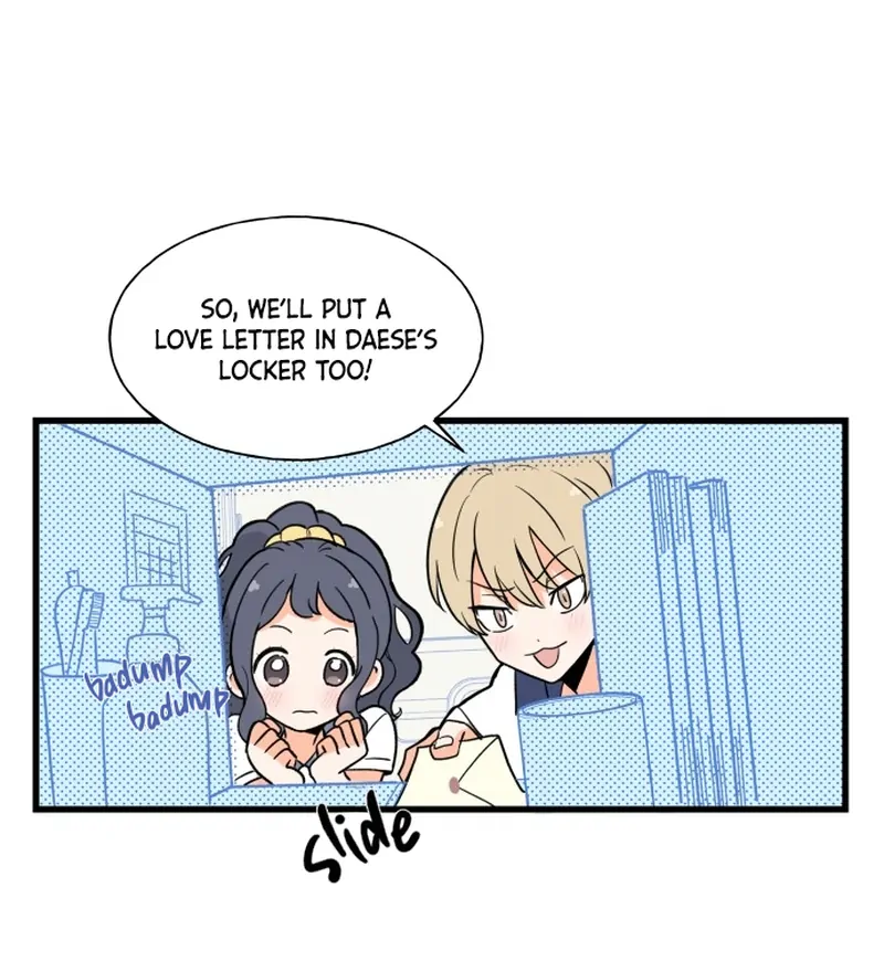 This Manhwa Ends When I Confess Chapter 6 page 28