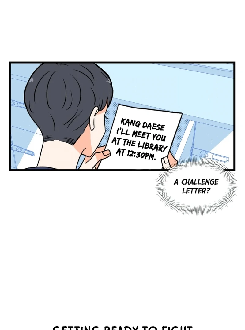 This Manhwa Ends When I Confess Chapter 6 page 32