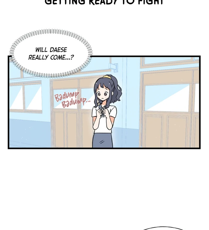 This Manhwa Ends When I Confess Chapter 6 page 33