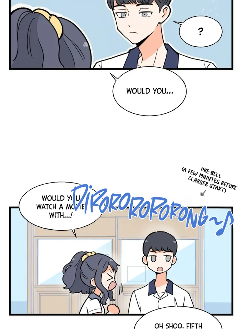 This Manhwa Ends When I Confess Chapter 6 page 37